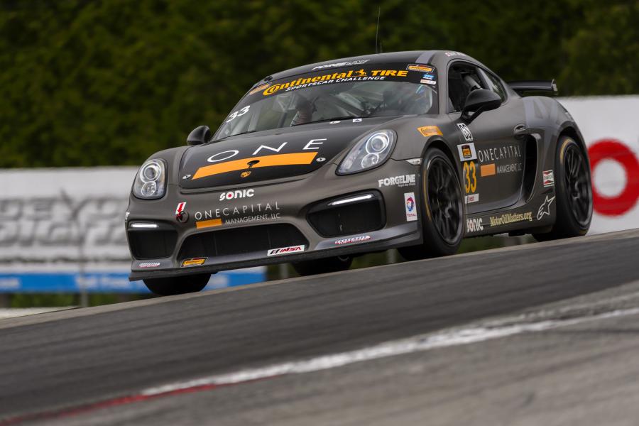  Porsche Cayman GT4 Clubsport 2015 года  (фото 2 из 40)